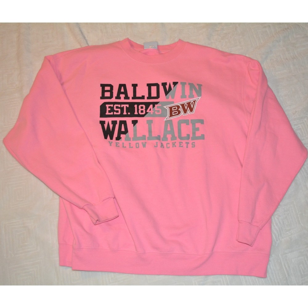 Baldwin Wallace Sweatshirt Size 2XL